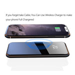 KaG 10000mAh Wireless Charging Battery Pack