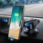 CraLae™ Wireless Charging Phone Holder (Suction Mount)