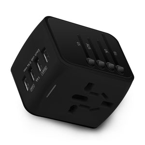 All in One Cube Travel Adapter