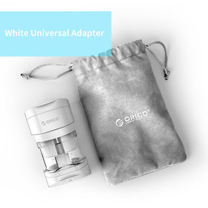 INTEGRATED UNIVERSAL TRAVEL ADAPTER