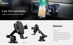 CraLae™ Wireless Charging Phone Holder (Suction Mount)