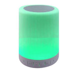 LED Night Lamp inbuilt Bluetooth Speaker