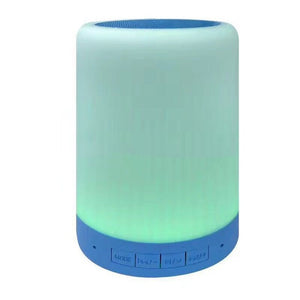 LED Night Lamp inbuilt Bluetooth Speaker