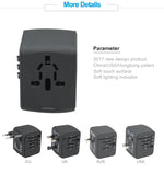 All in One Cube Travel Adapter