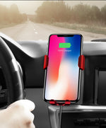 CraLae™ Wireless Charging Phone Holder (AirVent Mount)