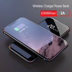 KaG 10000mAh Wireless Charging Battery Pack