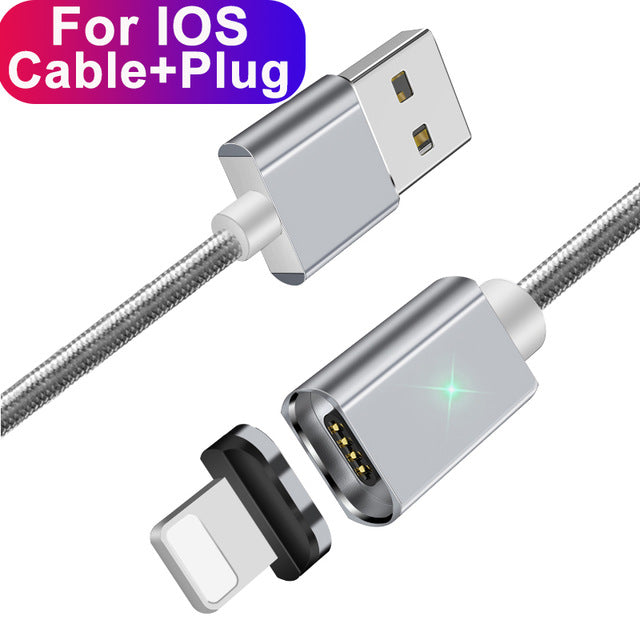 ESSAGER 1M Magnetic Charging Cable