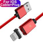 ESSAGER 1M Magnetic Charging Cable