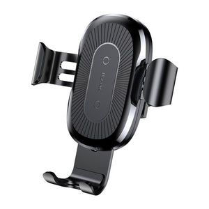 CraLae™ Wireless Charging Phone Holder (AirVent Mount)