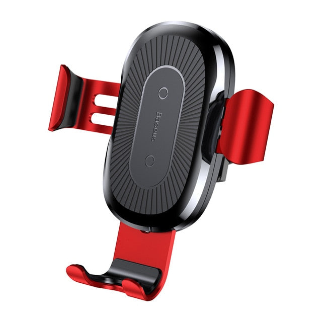 CraLae™ Wireless Charging Phone Holder (AirVent Mount)