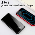 GrapheneC™ 20000mAh Wireless Charging Battery Pack