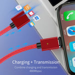 ESSAGER 1M Magnetic Charging Cable