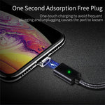 ESSAGER 1M Magnetic Charging Cable