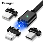 ESSAGER 1M Magnetic Charging Cable