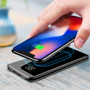 GrapheneC™ 20000mAh Wireless Charging Battery Pack