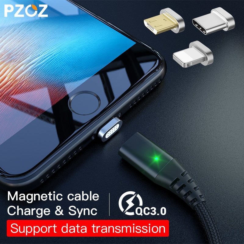 1M Basic Magnetic Charging Cable